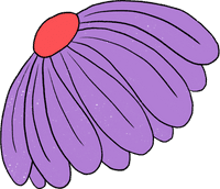Decorative flower