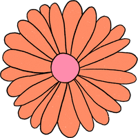 Decorative flower